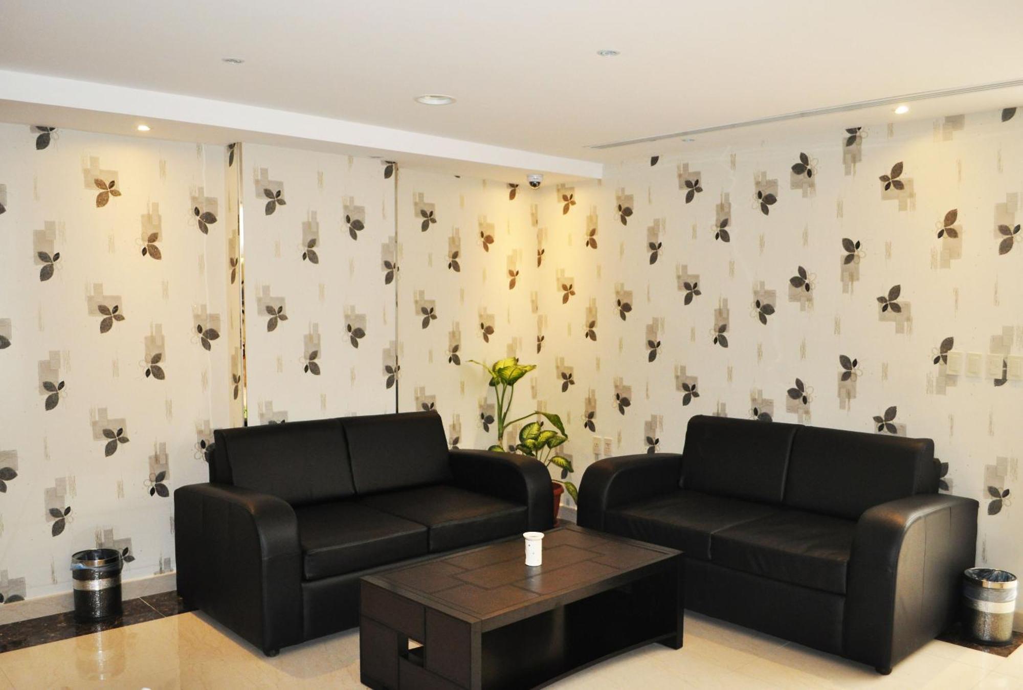 Nafa Serviced Apartments نافا للشقق المخدومة الدمام Exteriör bild
