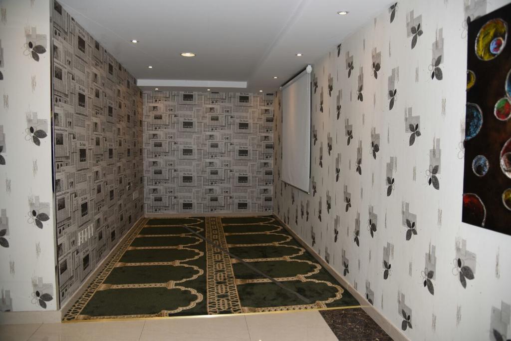 Nafa Serviced Apartments نافا للشقق المخدومة الدمام Exteriör bild